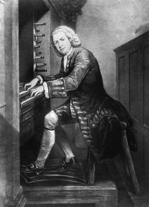 JS Bach