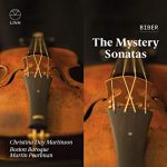 Mystery Sonatas