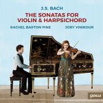 THE SONATAS FOR VIOLIN HARPSICHORD