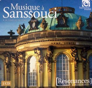 Musicque a Sanssouci