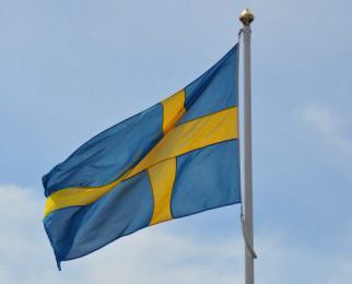 Flag of Sweden