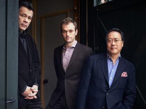 Edgar Meyer, Chris Thile, Yo-Yo Ma