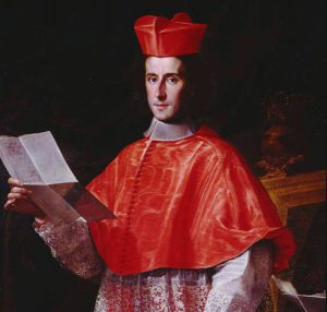 Cardinal Pietro Ottoboni