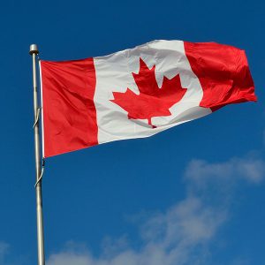 Canadian Flag