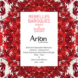 Arion - Rebelles Baroque