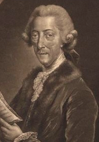 Thomas Augustine Arne