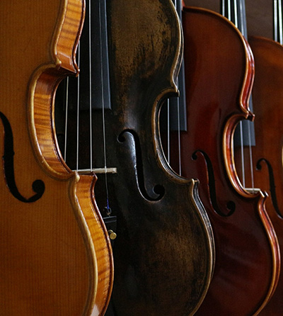 violins