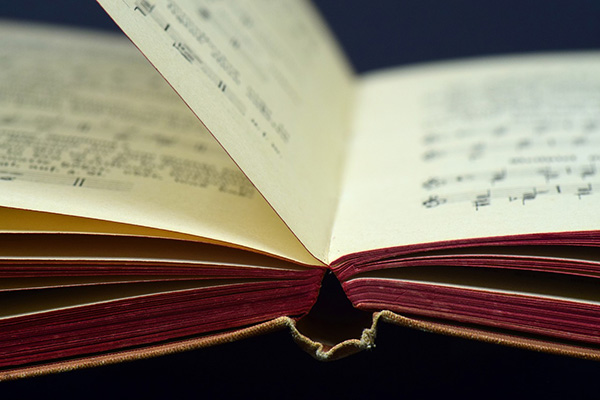 music book