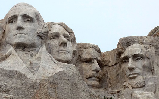 Mount Rushmore