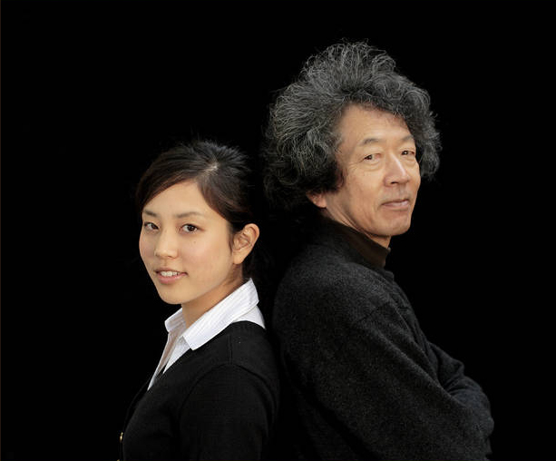 Toyohiko and Miki Satoh