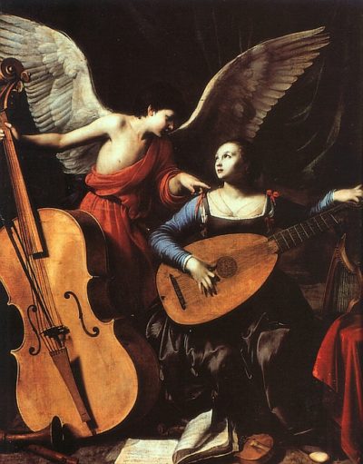 St. Cecilia