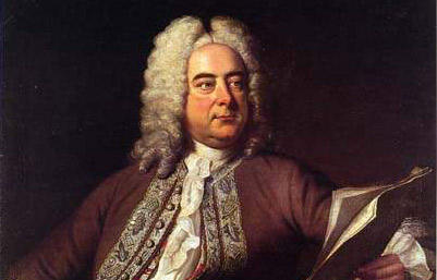 Georg Frideric Handel