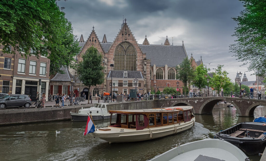 Oude Kerk, Amsterdam