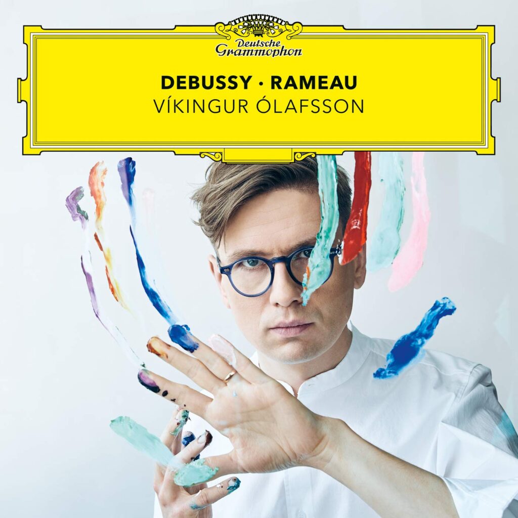 Vikingur Olafsson Debussy Rameau