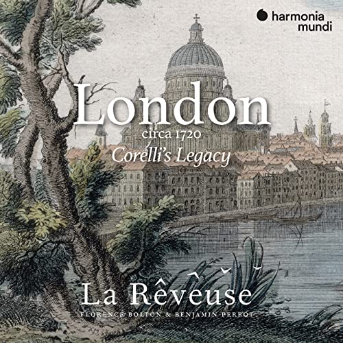 London Circa 1720 - Corelli's Legacy