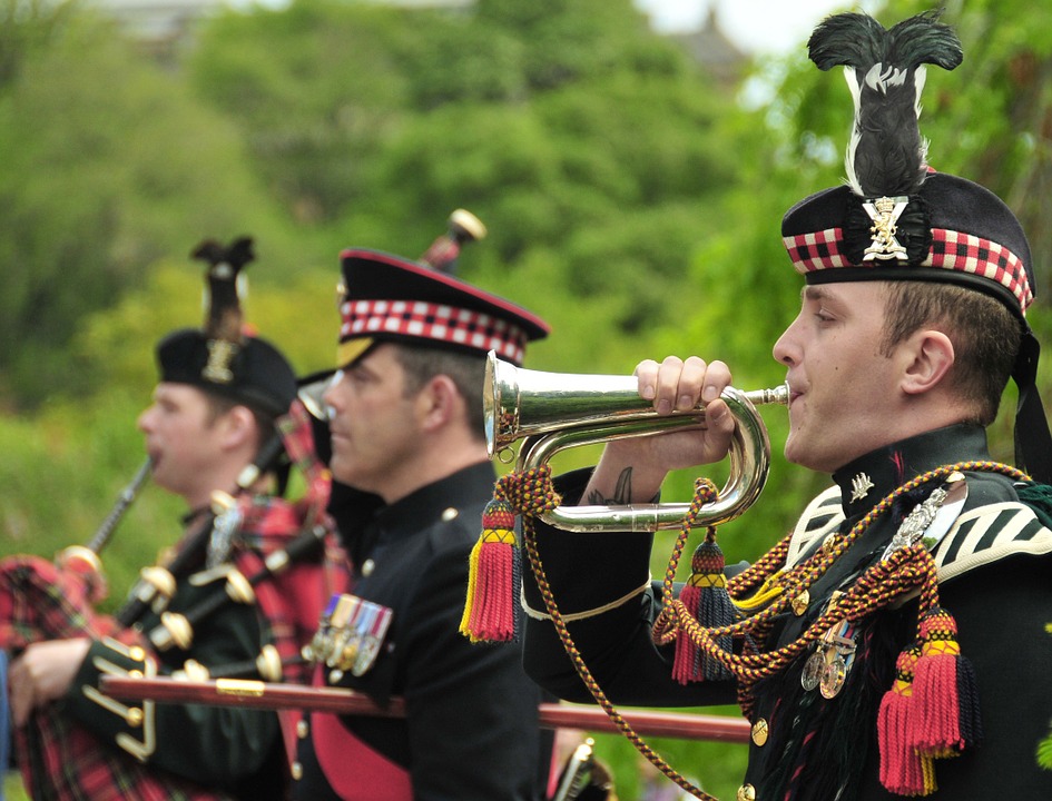 military band