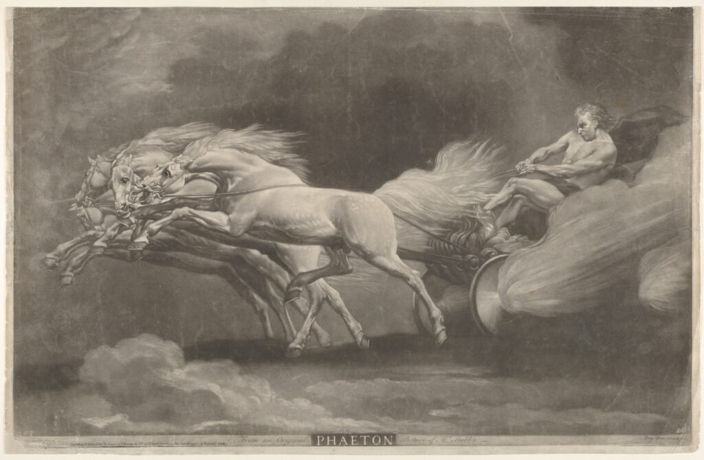 Phaeton, Benjamin Green