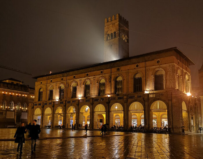 Bologna, Italy