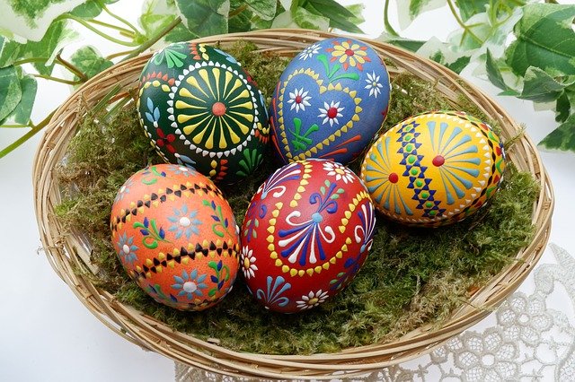 Easter Eggs