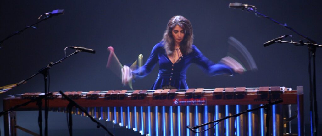 Evelyn Glennie