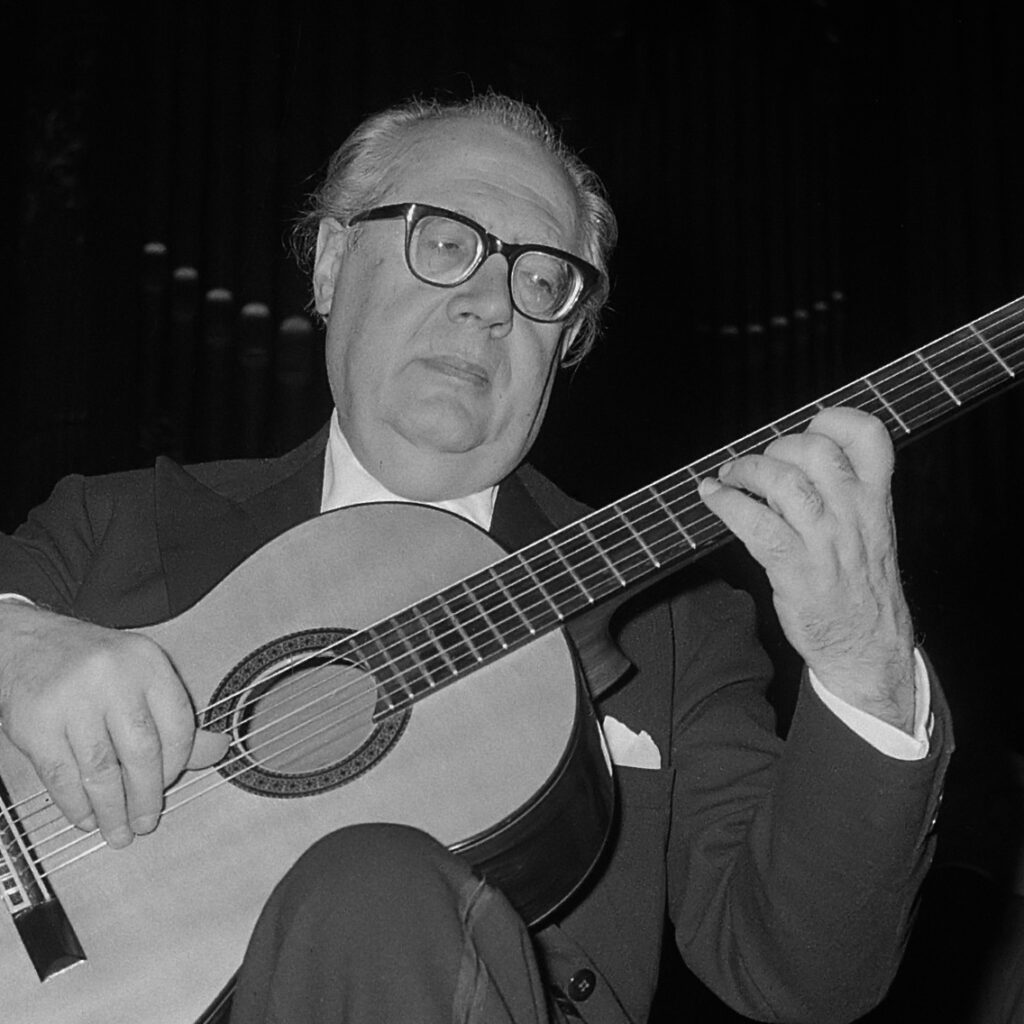 Andres Segovia