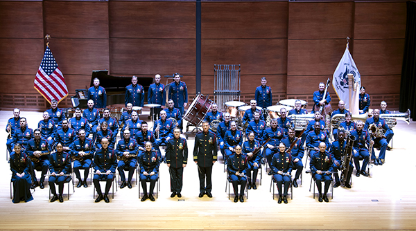 USCG Band 2019