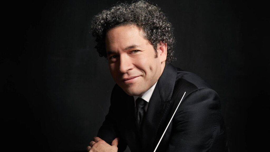 Gustavo Dudamel via LAPhil