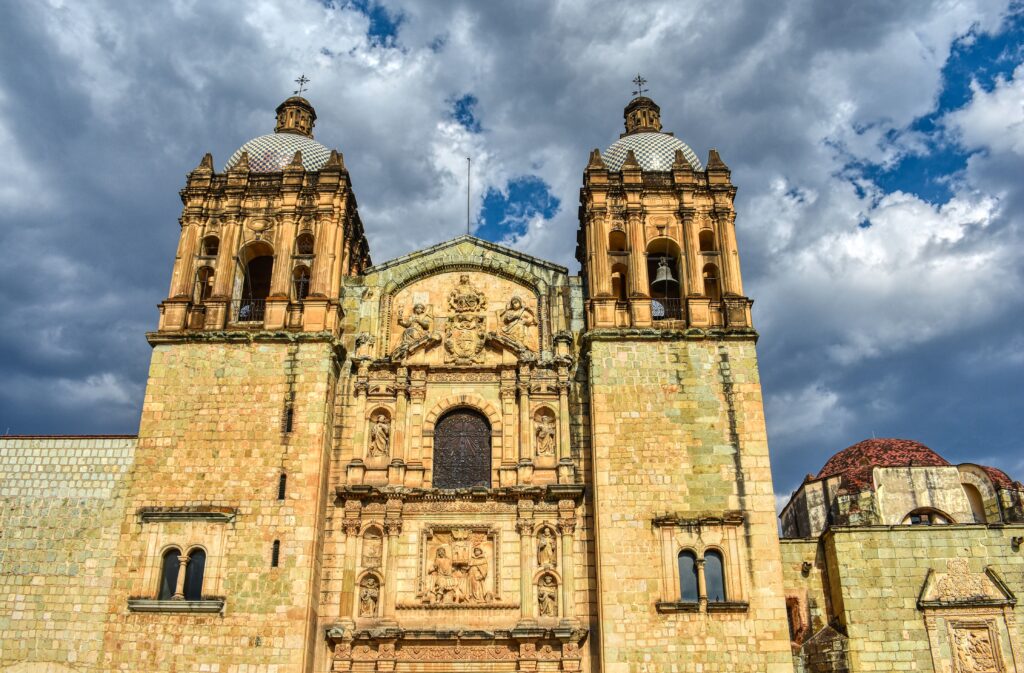 Oaxaca Cathedral