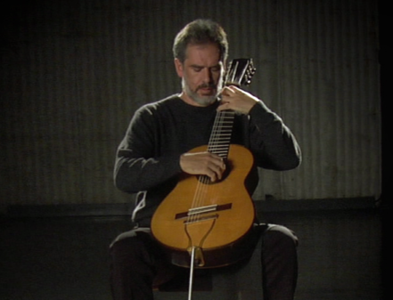 Paul Galbraith and his Brahms Guitar