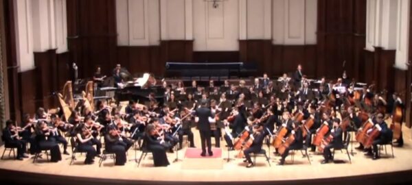 Detroit Symphony Youth Orchestra via youtube